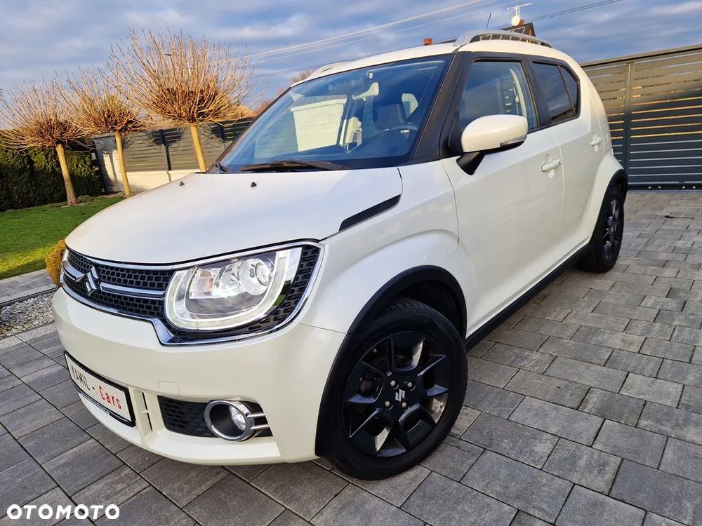 Suzuki Ignis Dualjet Allgrip Intro Edition+ - 3