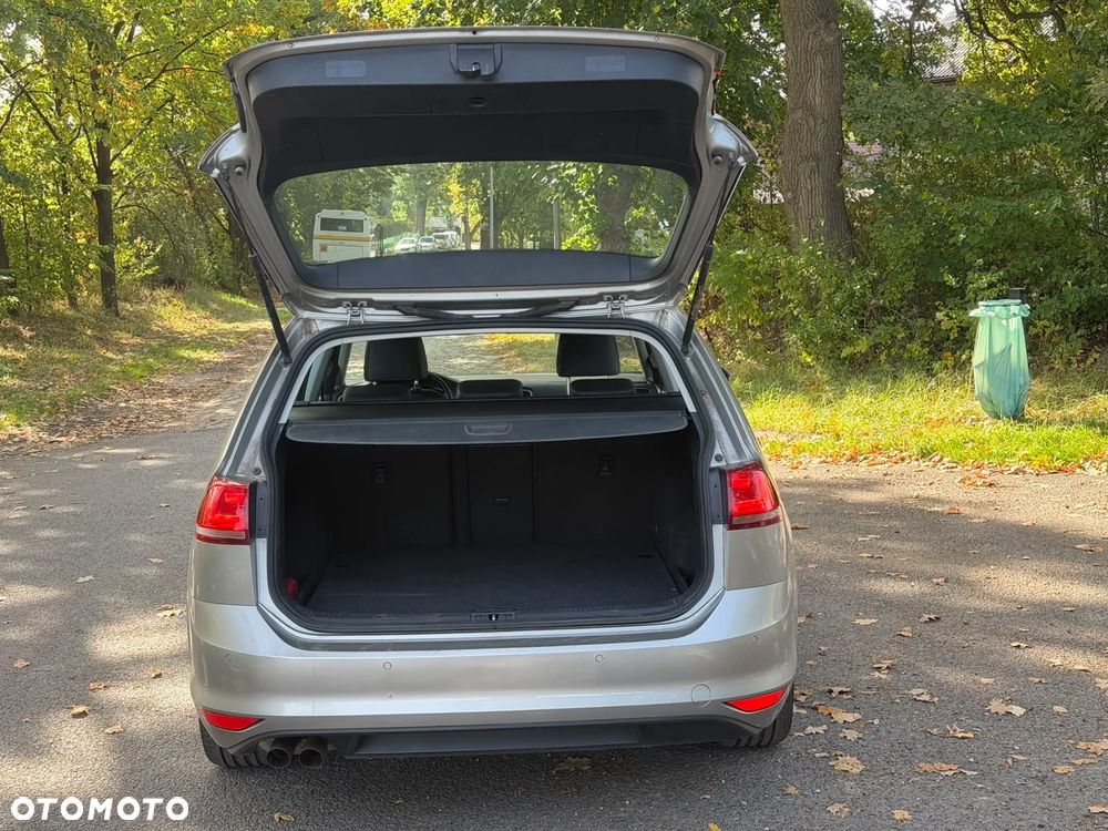Volkswagen Golf Variant - 7