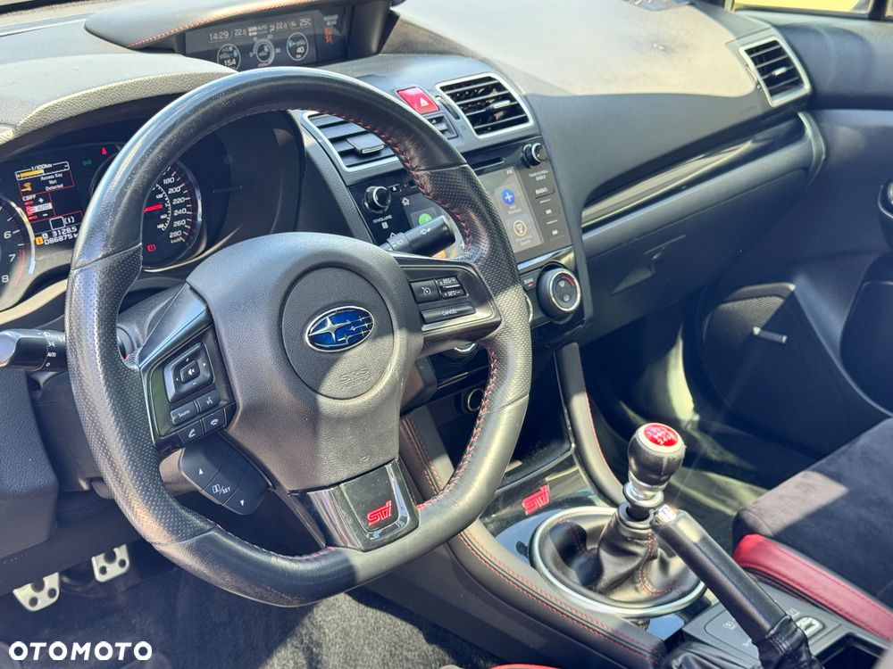 Subaru WRX STI 2.5 Sport - 17