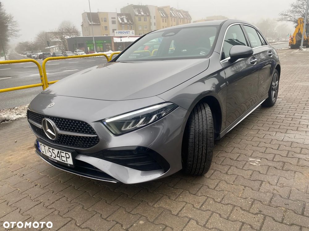 Mercedes-Benz Klasa A 250 e PHEV AMG Line 8G-DCT - 2