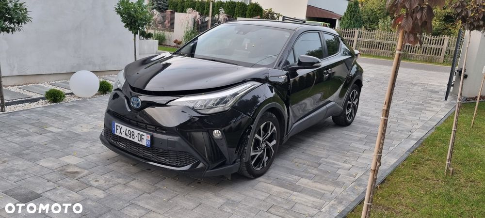 Toyota C-HR 1.8 Hybrid Prestige - 1
