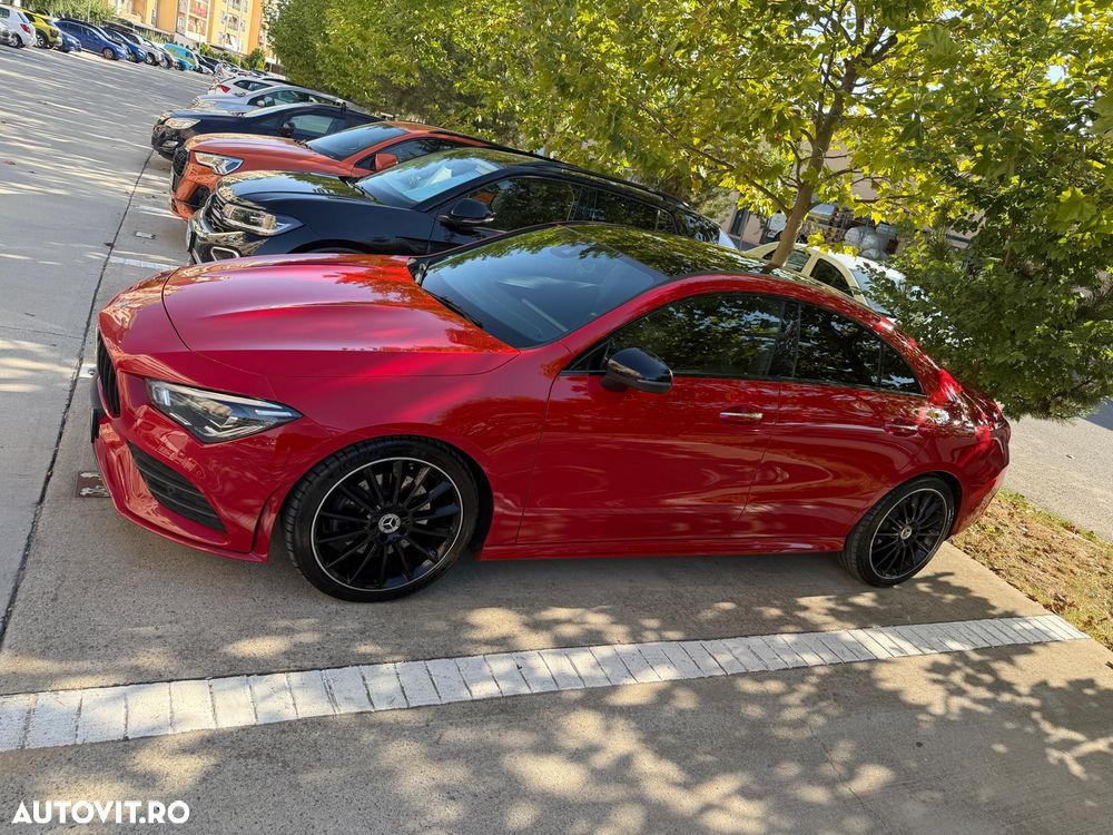 Mercedes-Benz CLA 220 4MATIC Coupe - 2