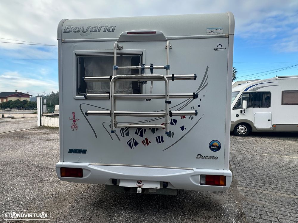 Bavaria I70 i7FD - 5