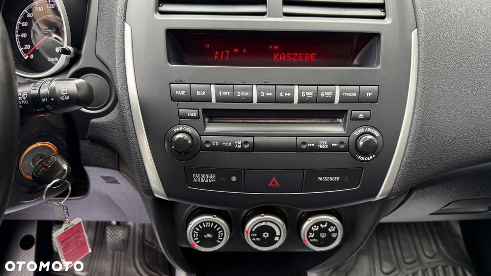 Mitsubishi ASX - 25