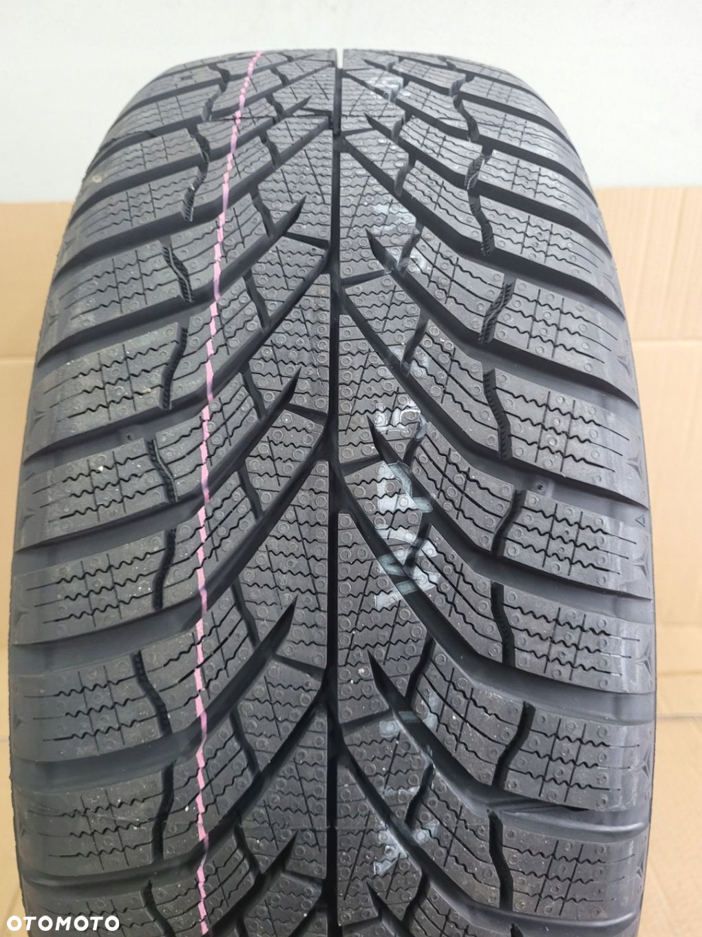 215/55R17 KUMHO WINTERCRAFT WP52 98 V - 2