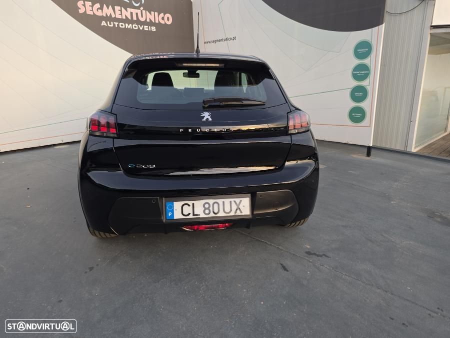 Peugeot e-208 50 kWh Active Pack - 16