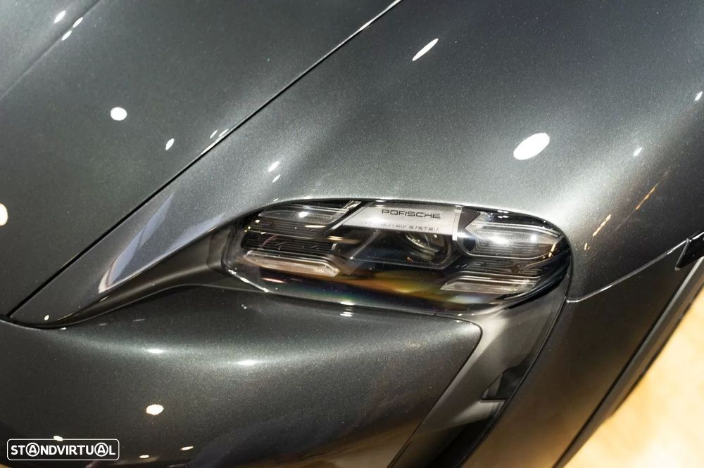 Porsche Taycan Cross Turismo 2022 photo 4