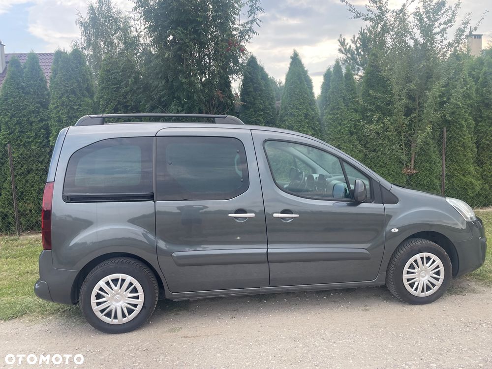 Citroën Berlingo 1.6 BlueHDi XTR S&S - 8