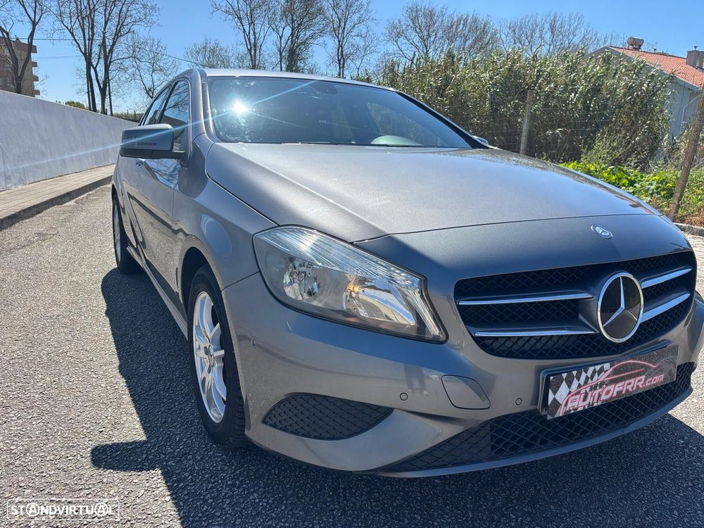 Mercedes-Benz A 180 - 2