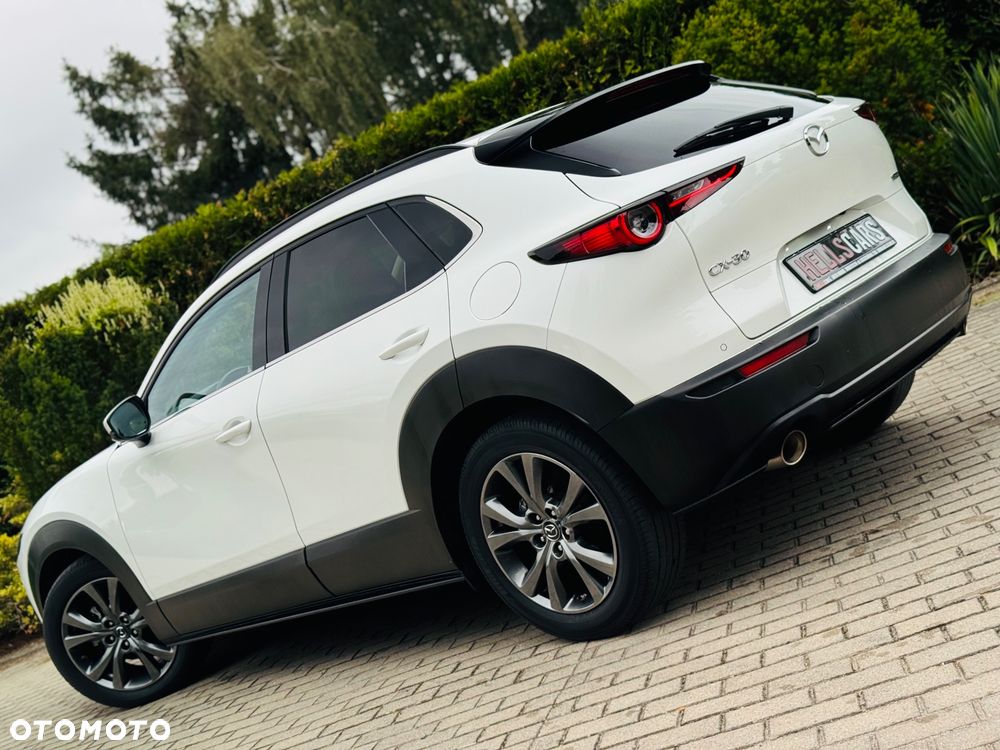 Mazda CX-30 e-SKYACTIV-X 2.0 M HYBRID SELECTION - 15