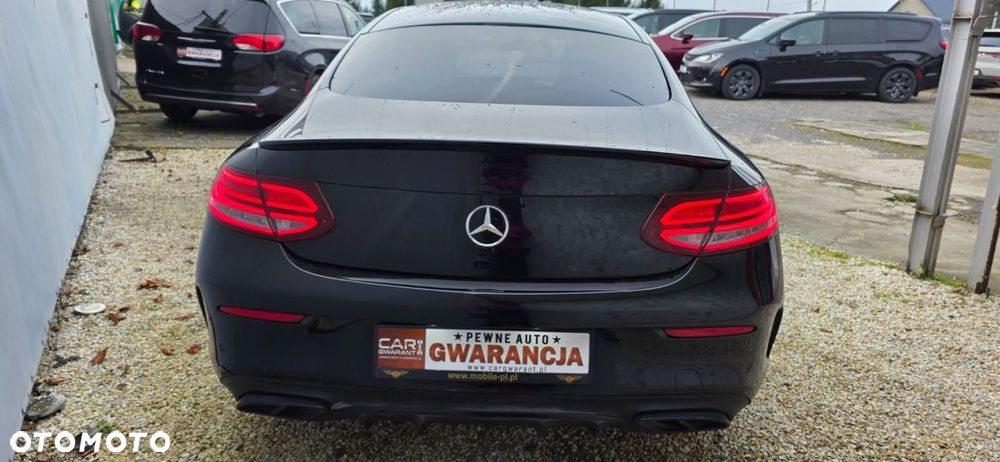 Mercedes-Benz Klasa C - 12