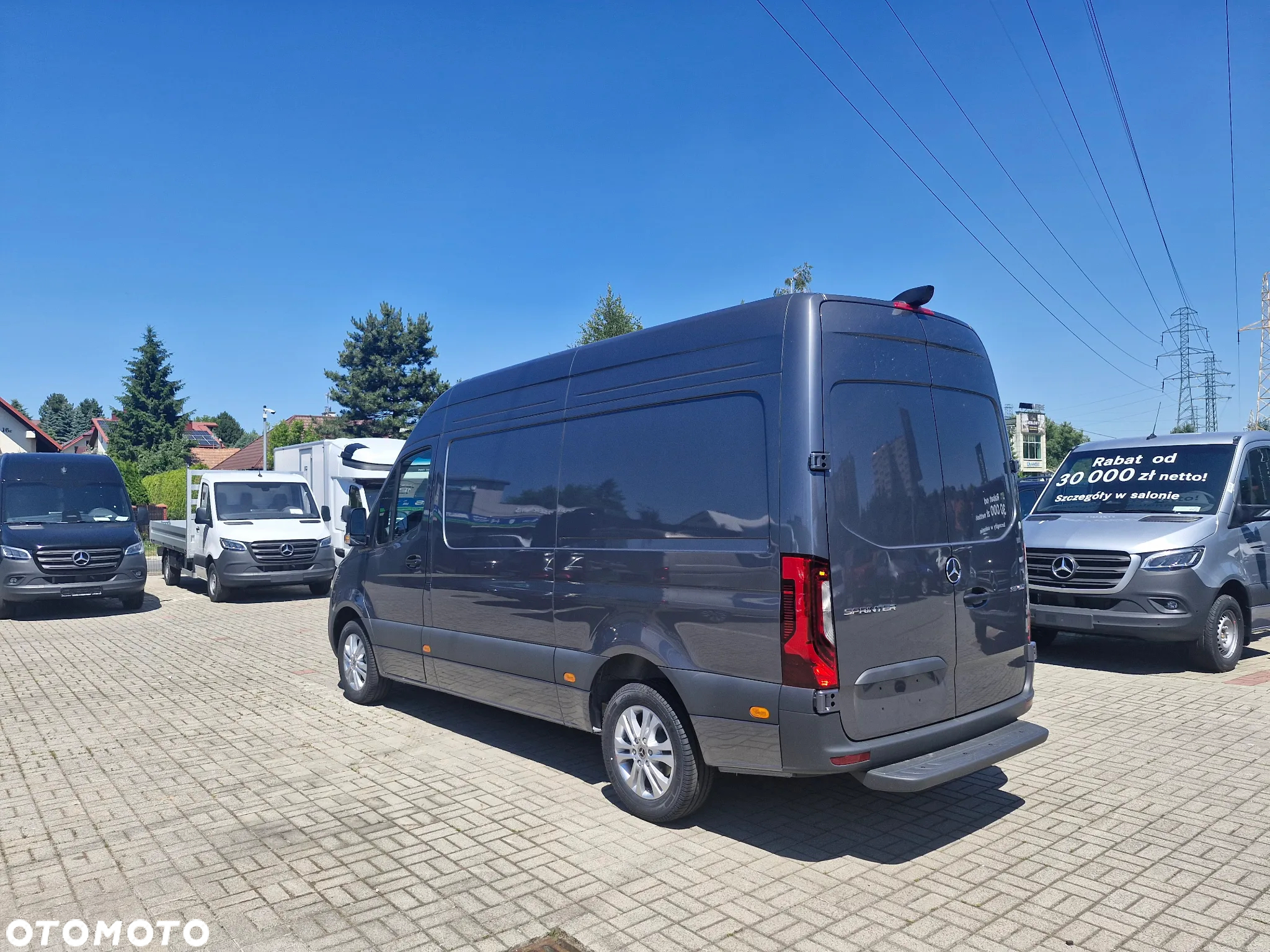 Mercedes-Benz Sprinter - 8