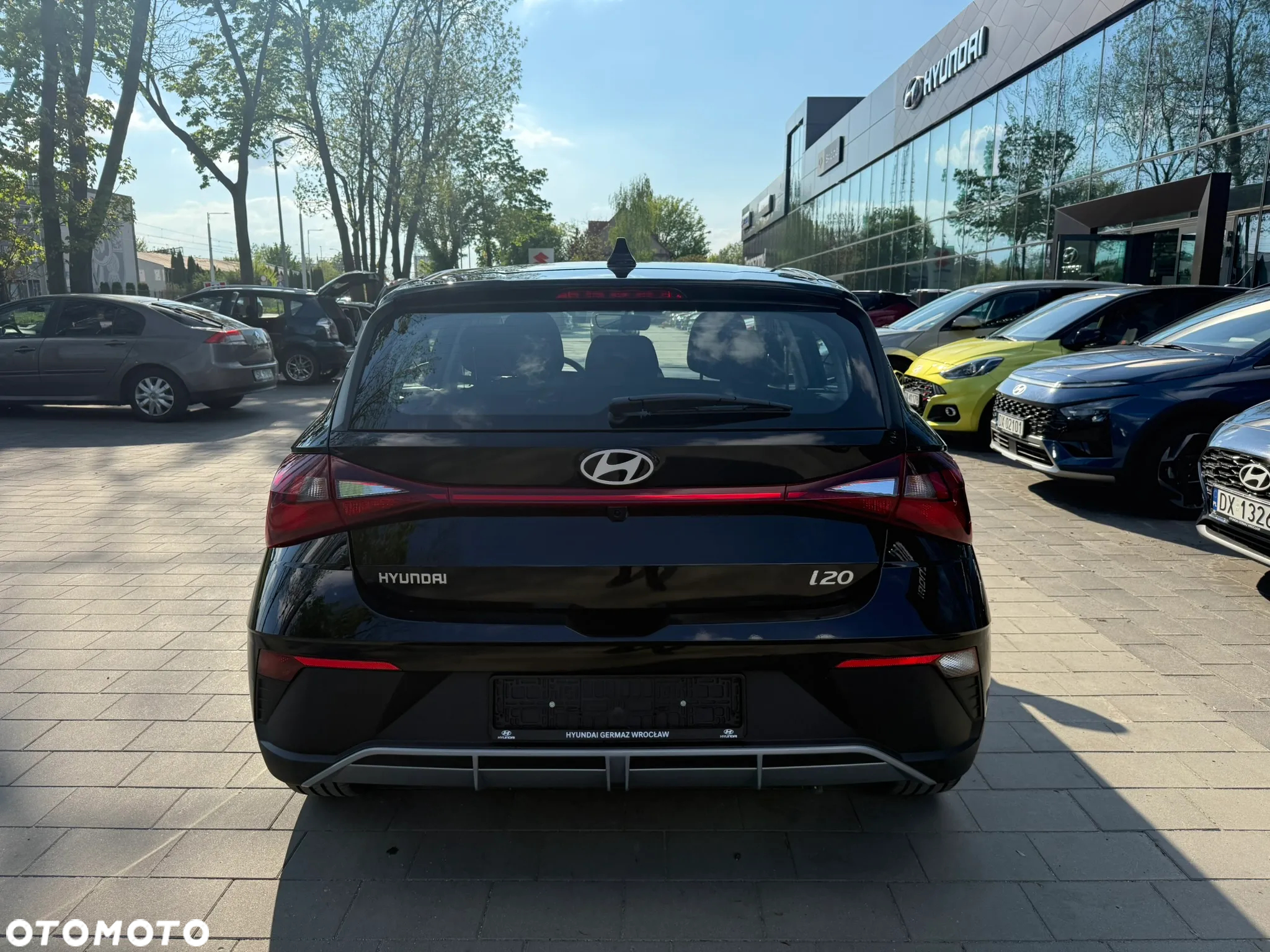Hyundai i20 1.2 Modern - 4