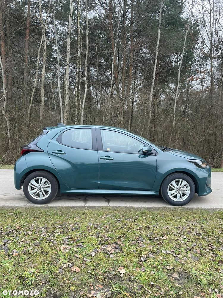 Toyota Yaris Hybrid 1.5 Comfort - 5