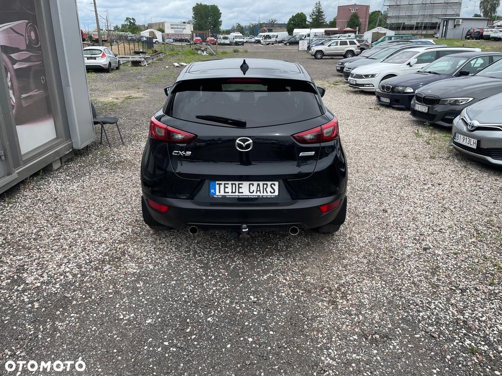 Mazda CX-3 2.0 Skypassion - 8