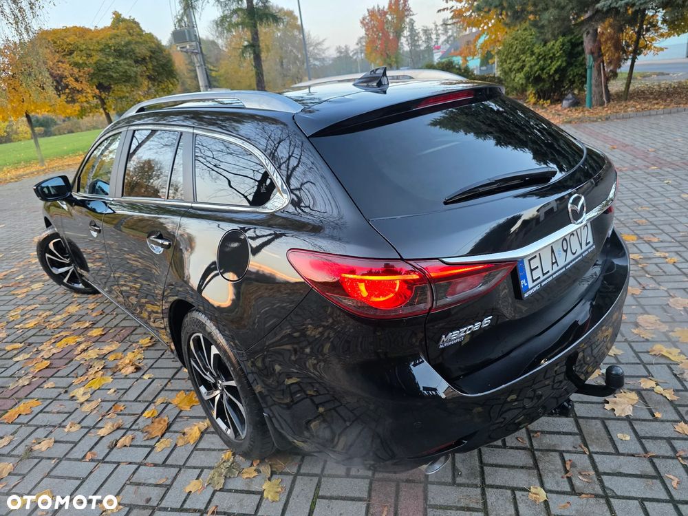 Mazda 6 2.0 SKYACTIV-G Sports-Line - 6
