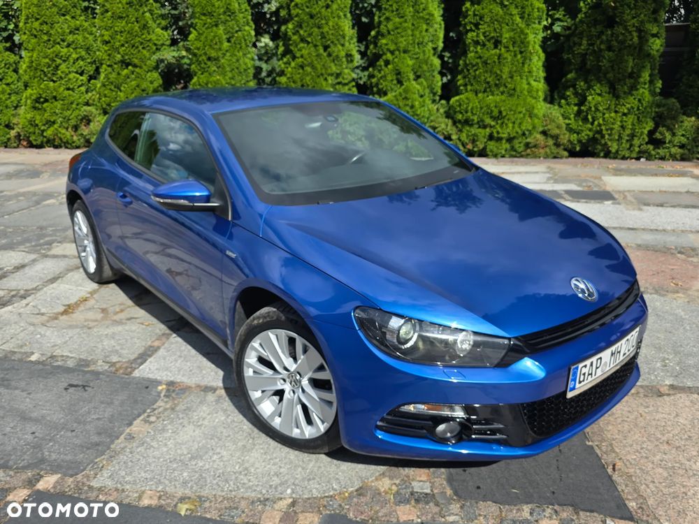 Volkswagen Scirocco 1.4 TSI BlueMotion Technology Life - 23