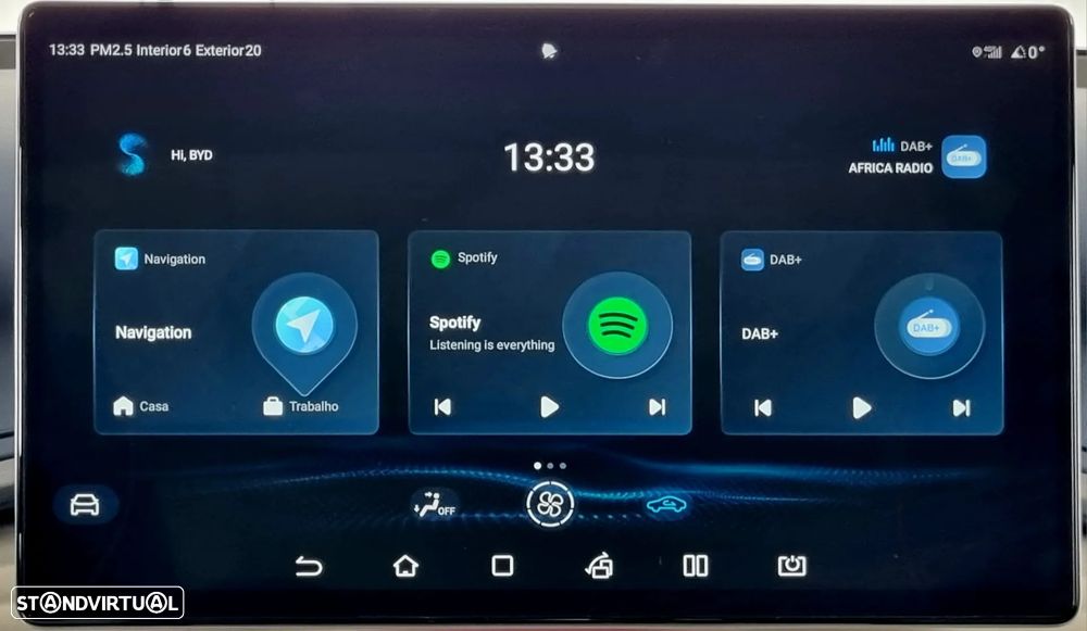 BYD Atto 3 Design - 6
