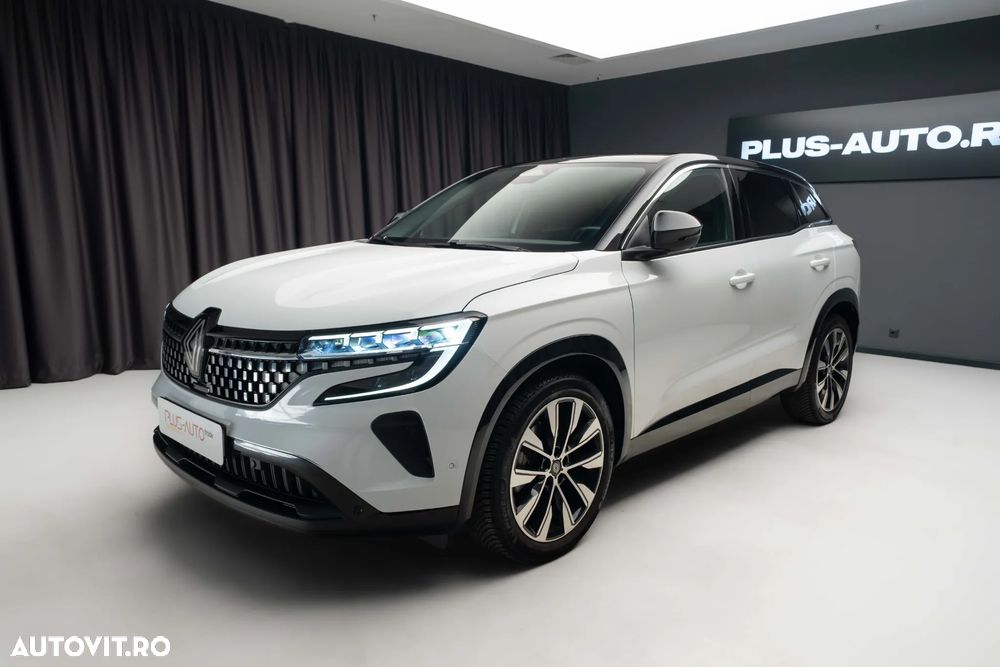 RENAULT Austral 2024 — imagine 3