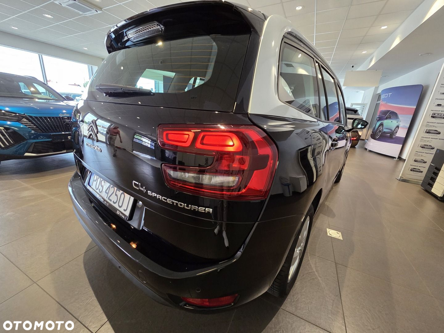 Citroën C4 SpaceTourer 1.2 PureTech More Life S&S - 31