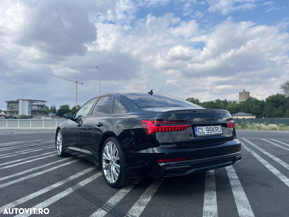 Audi A6 Avant 55 TFSI quattro S tronic S line - 32