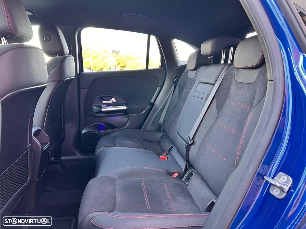 Mercedes-Benz EQA 250+ AMG Line - 4