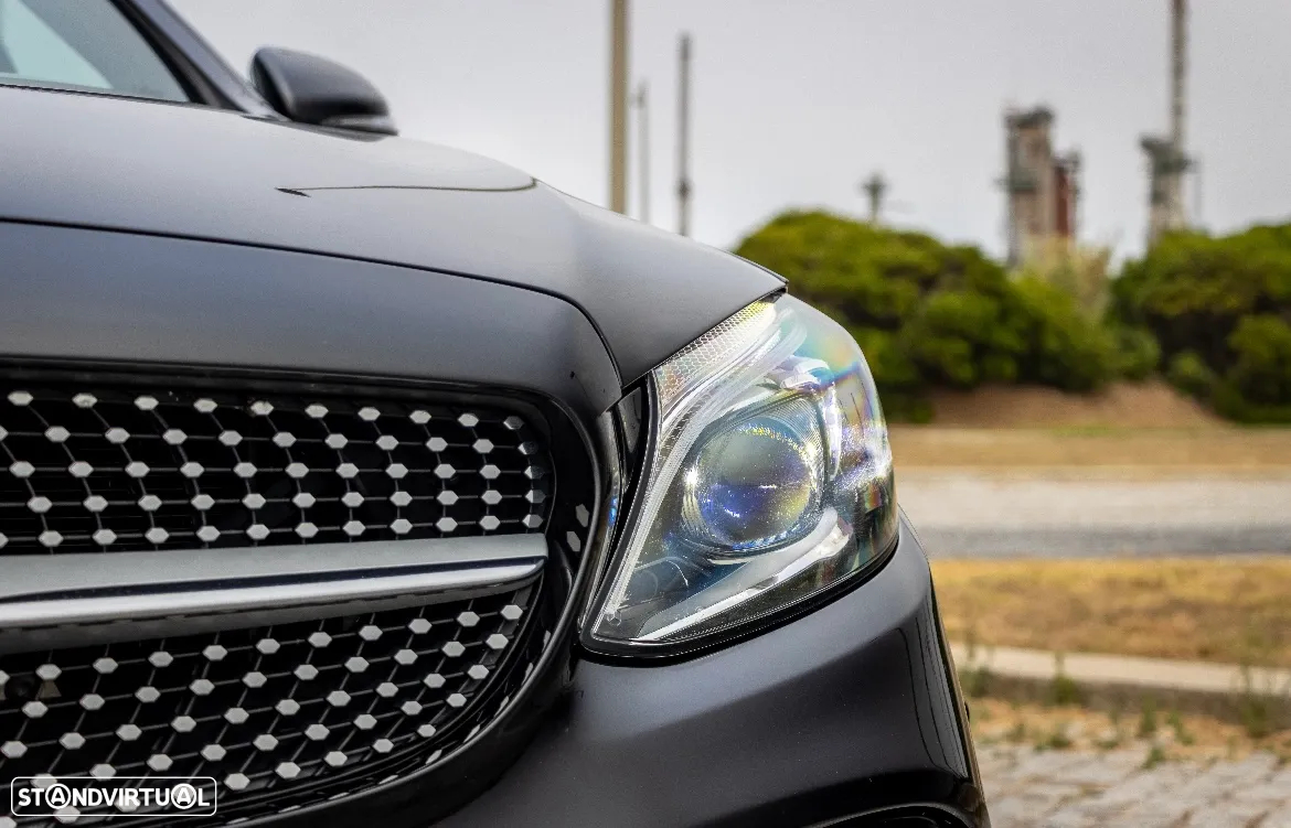 Mercedes-Benz C 220 d AMG Line - 12