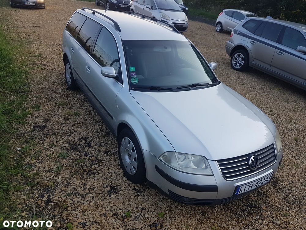 Volkswagen Passat 1.8 5V Turbo Comfortline Family - 7