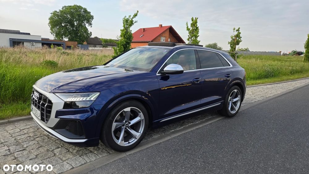 Audi SQ8 - 15