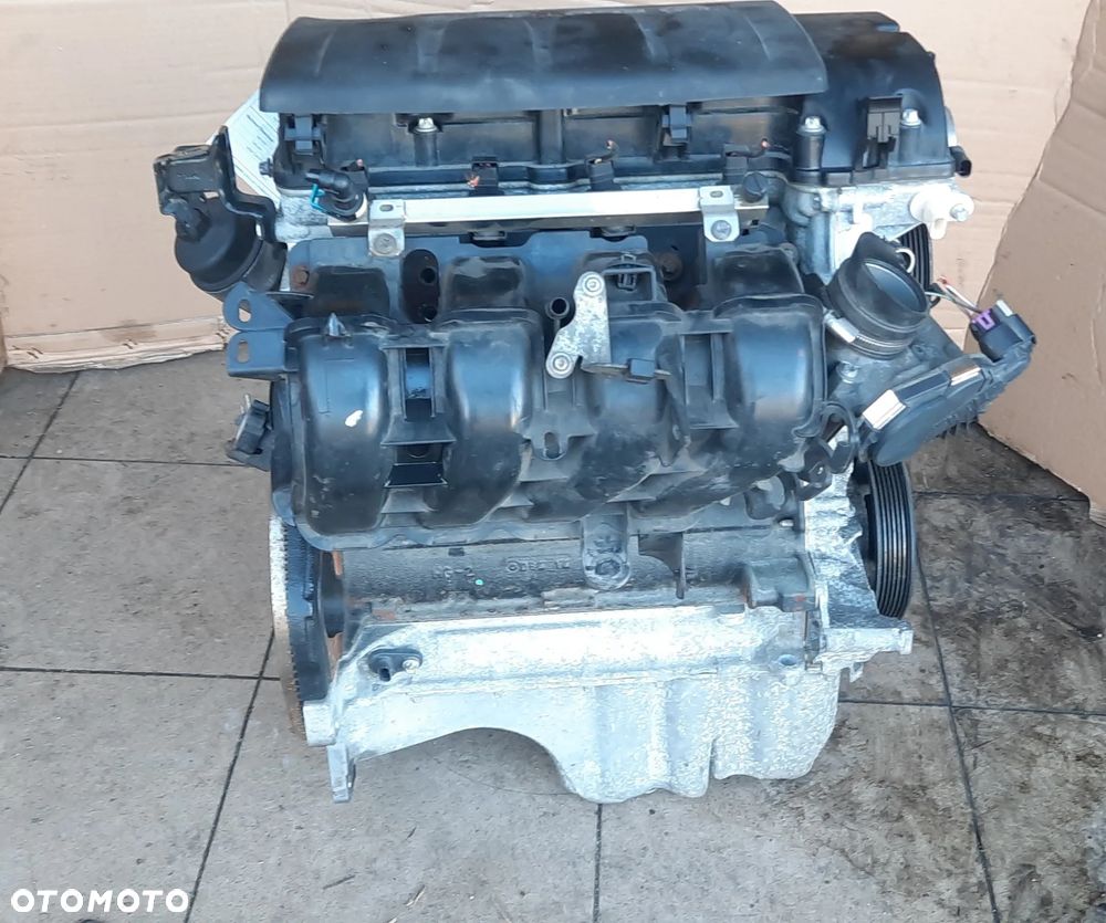 Silnik  części Opel A12XER CORSA ASTRA MERIVA - 4
