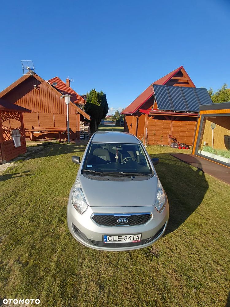 Kia Venga - 14