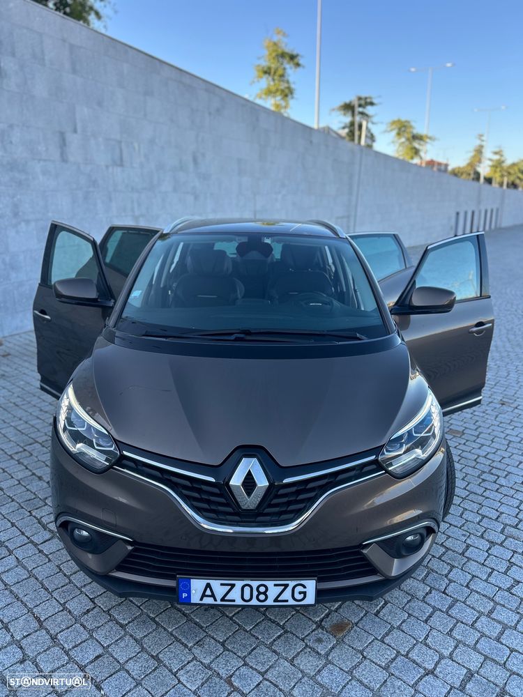 Renault Grand Scénic