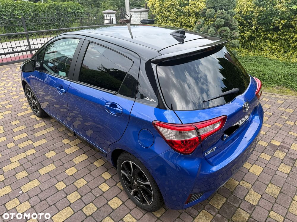 Toyota Yaris 1.5 Selection - 7