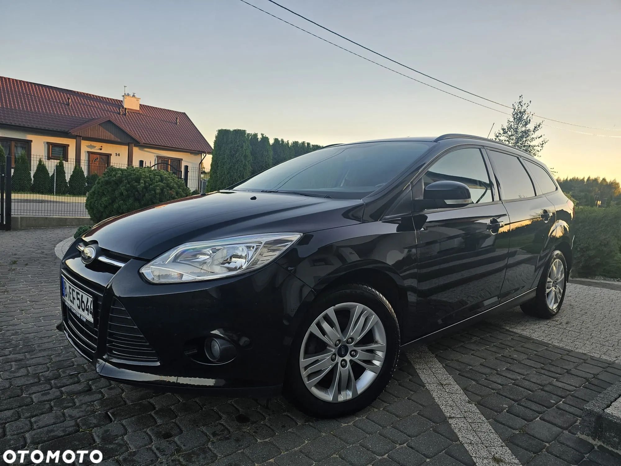 Ford Focus - 1
