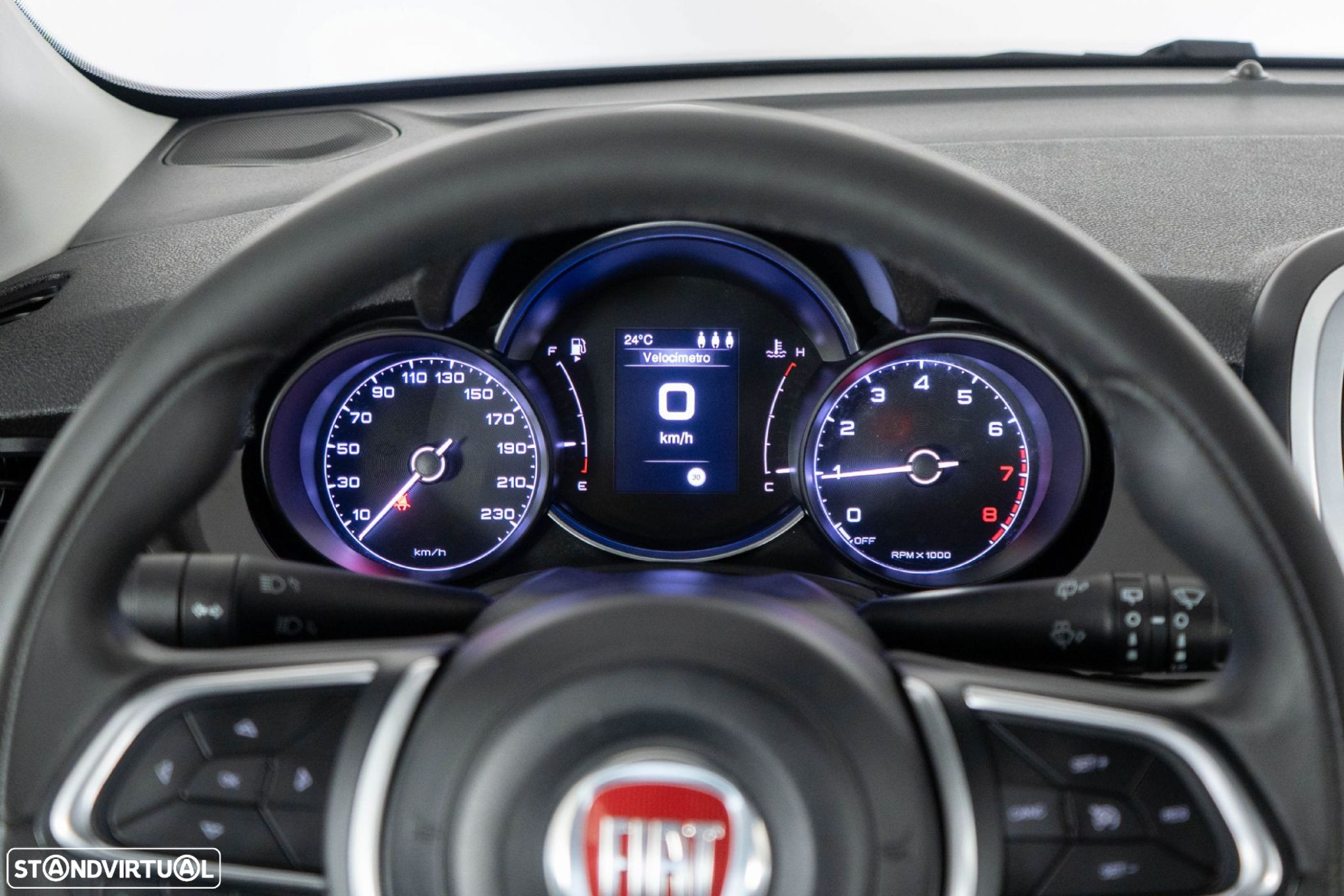 Fiat 500X 1.0 FireFly City Cross - 26