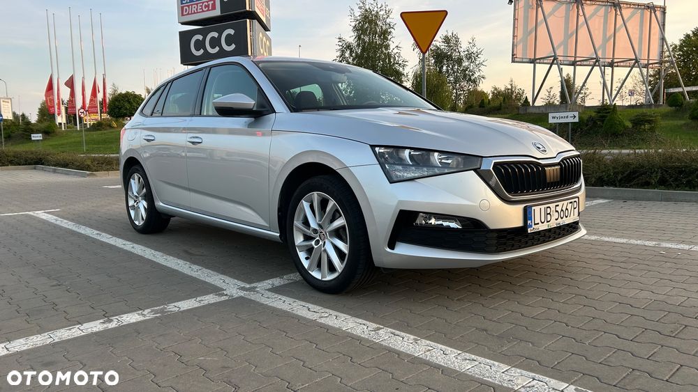Skoda Scala 1.0 TSI Ambition - 2