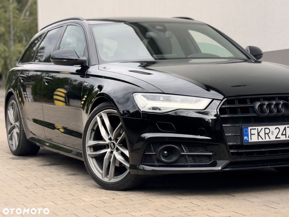 Audi A6 Avant 2.0 TDI Ultra DPF S tronic - 2