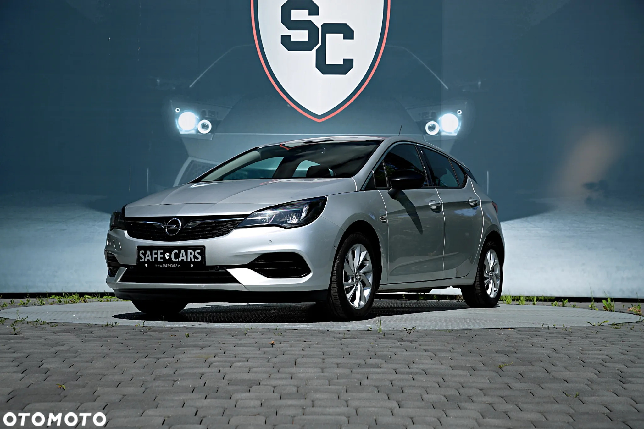 Opel Astra V 1.2 T Elegance S&S - 5