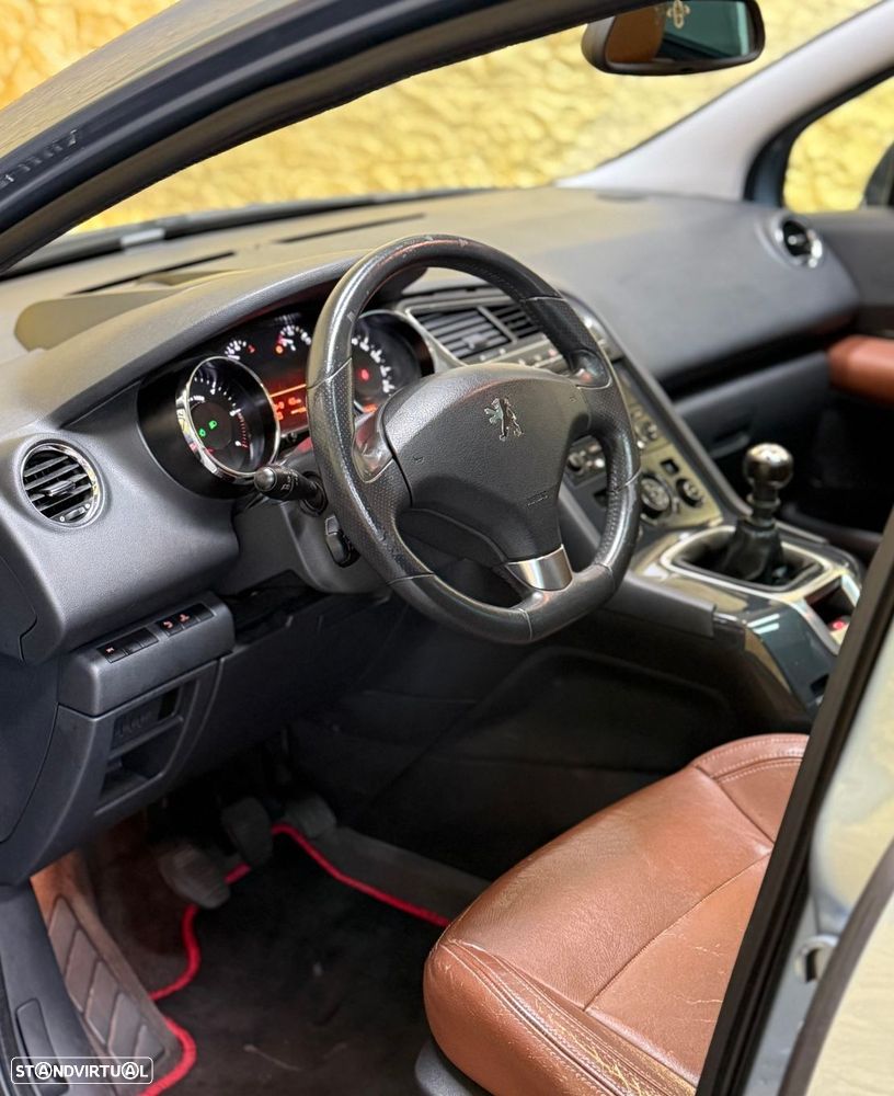 Peugeot 5008 1.6 HDi Sport - 3