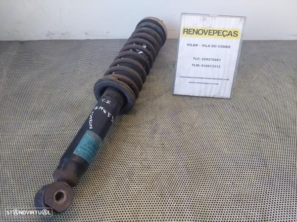 Amortecedor Suspensao Tras Esq Bmw 5 (E34) - 1