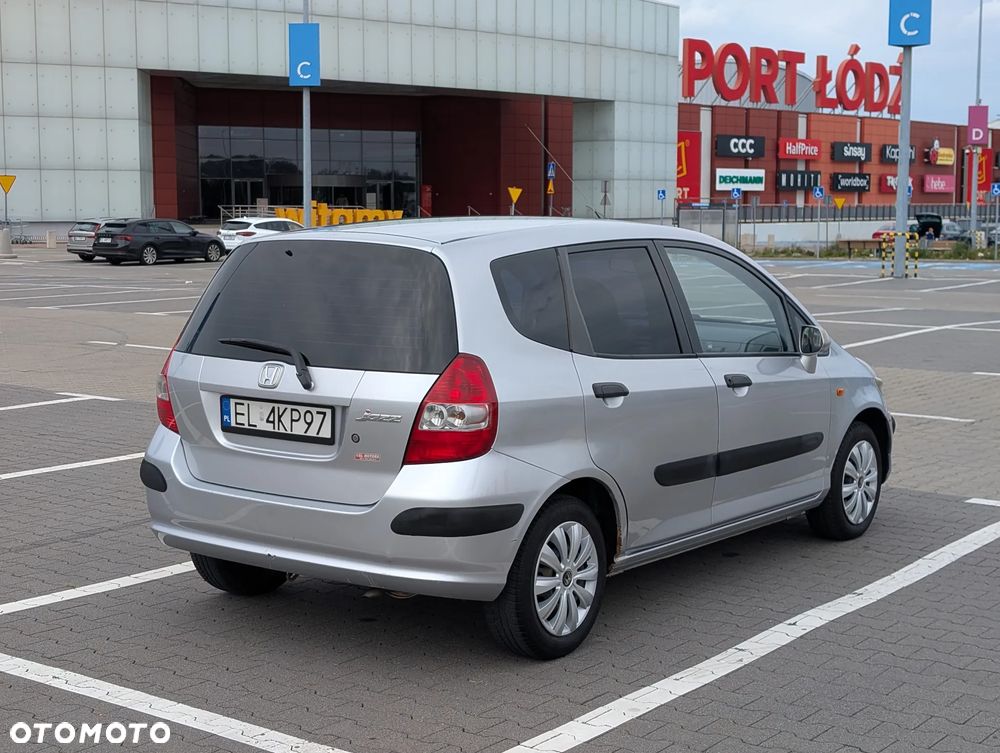 Honda Jazz 1.4 LS - 16