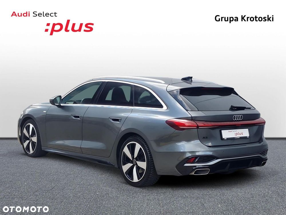 Audi A5 Avant - 4