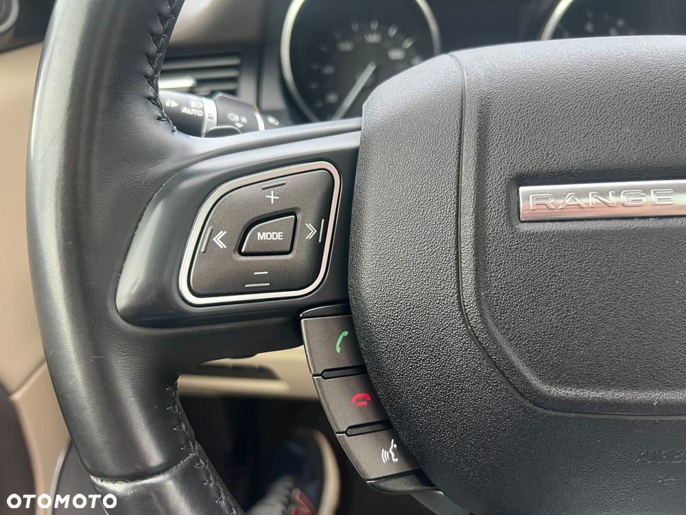 Land Rover Range Rover Evoque 2.0Si4 SE - 13
