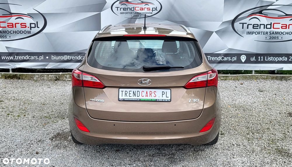 Hyundai i30 1.6 GDI BlueDrive Comfort - 9