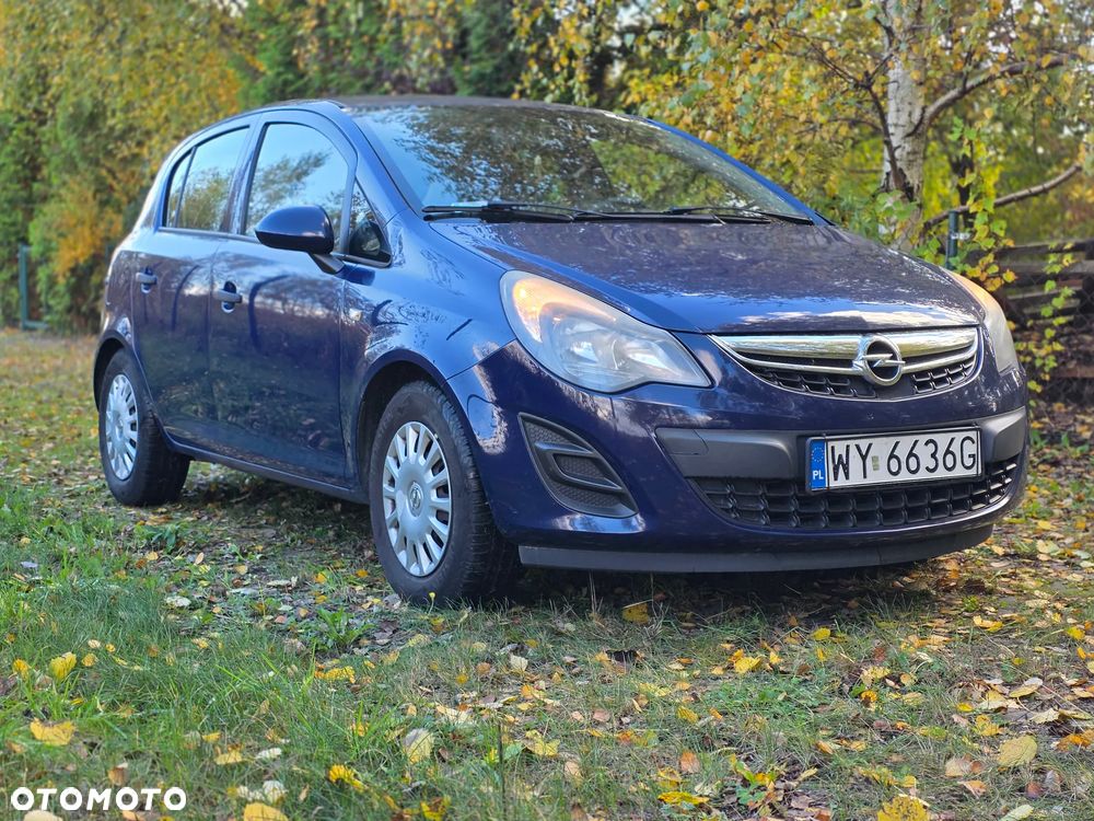 Opel Corsa 1.2 16V Edition / Active - 2