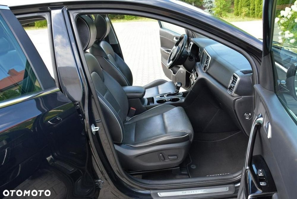 Kia Sportage 2017