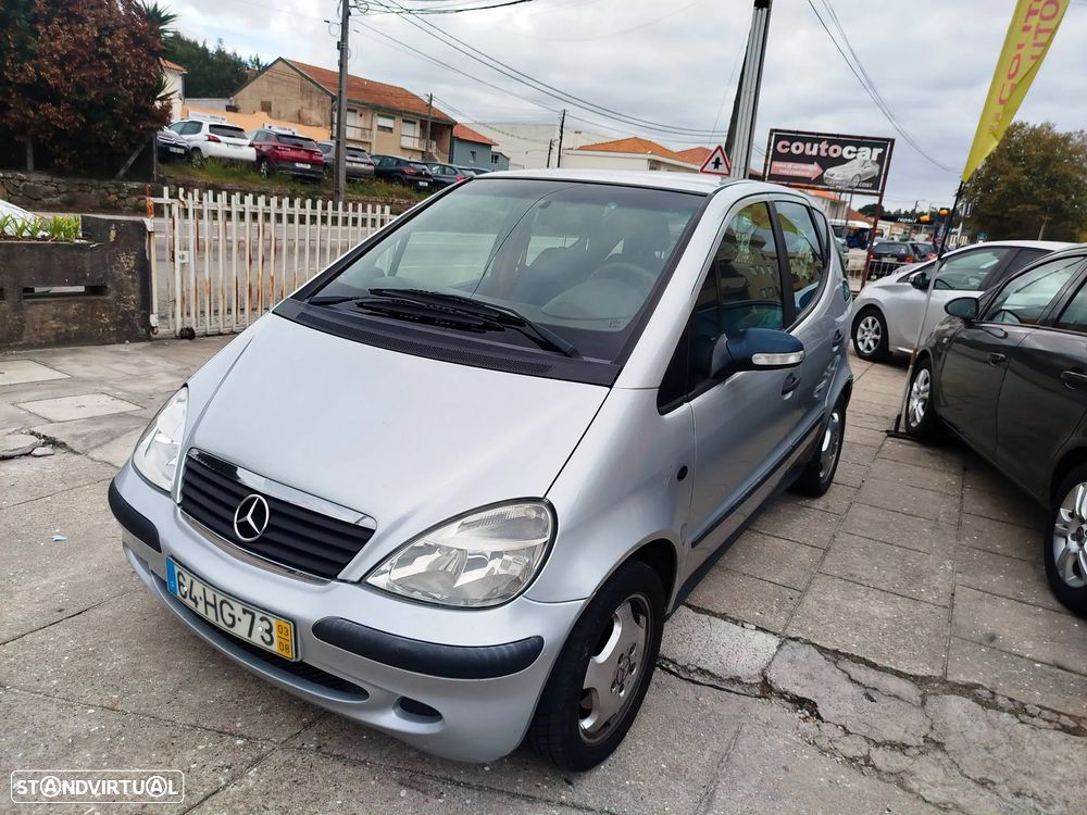 Mercedes-Benz A 140