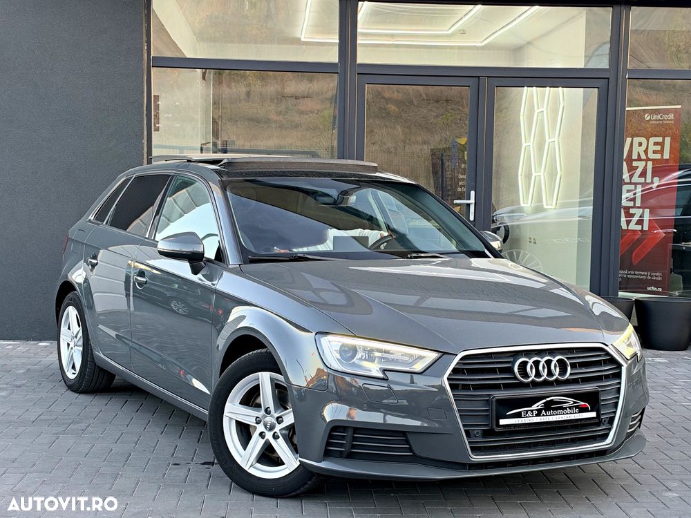 Audi A3 Sportback 1.6 TDI sport - 4