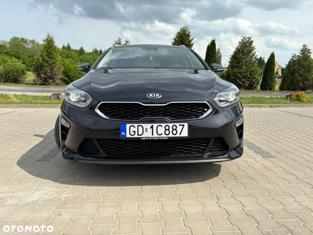 Kia Ceed 1.4 T-GDI L Business Line - 15