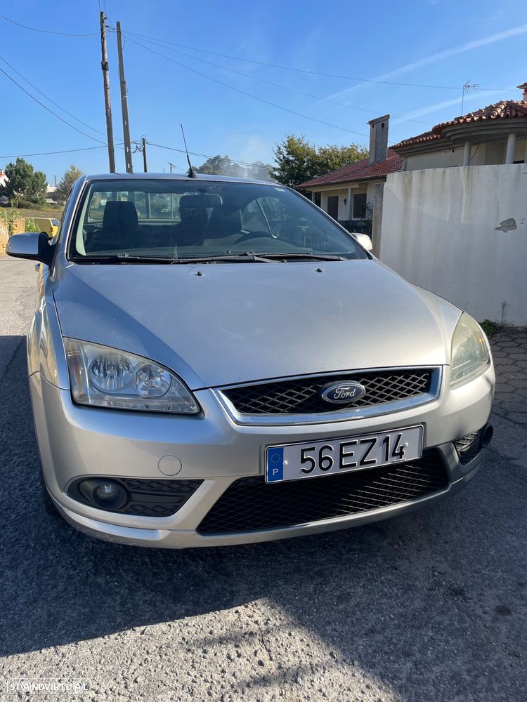 Ford Focus Coupé-Cabrio 1.6 Comfort - 10